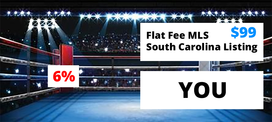 flat fee mls south carolina listing